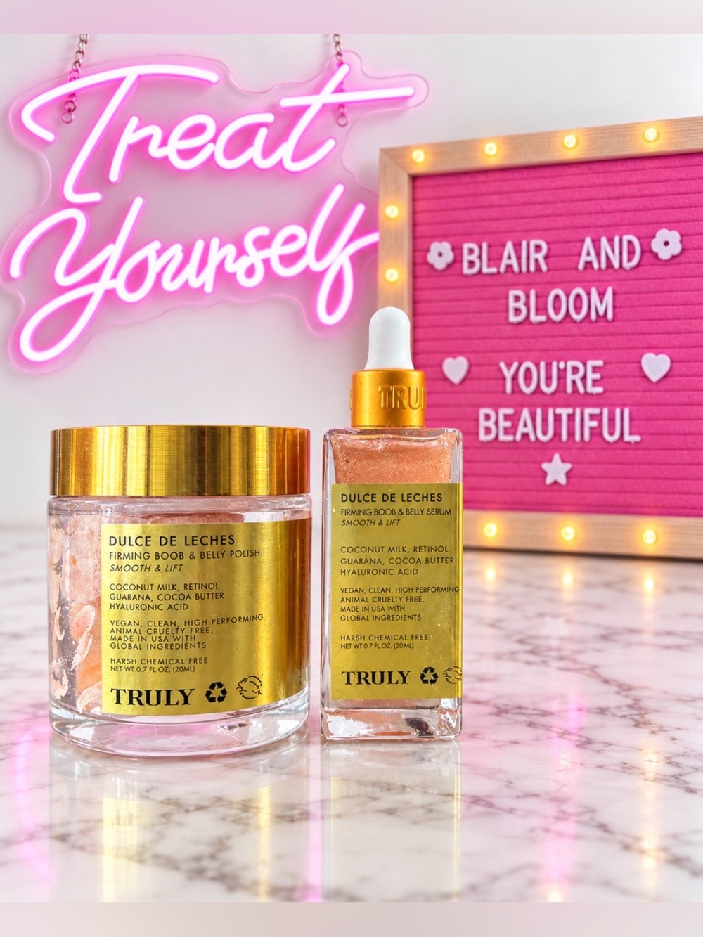 Truly Beauty Dulce De Leches Mini Bundle